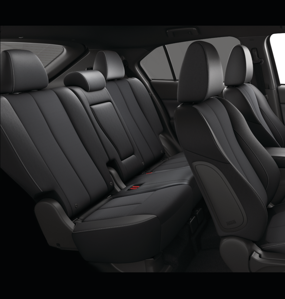 2025 Mitsubishi ECLIPSE CROSS SEL S-AWC-6