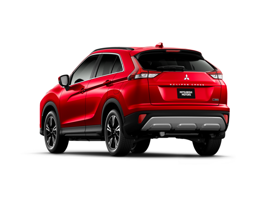 2025 Mitsubishi ECLIPSE CROSS SEL S-AWC-2