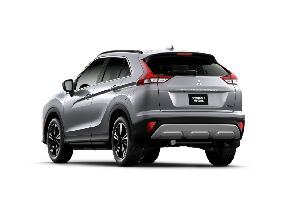 2025 Mitsubishi ECLIPSE CROSS SEL S-AWC-2