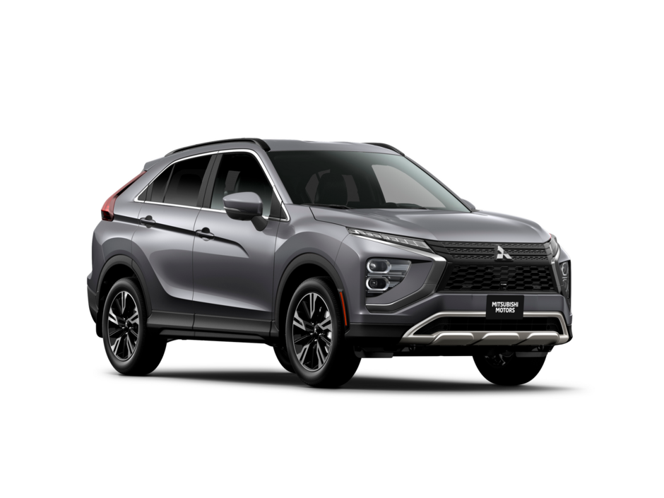 2025 Mitsubishi ECLIPSE CROSS SEL S-AWC-1
