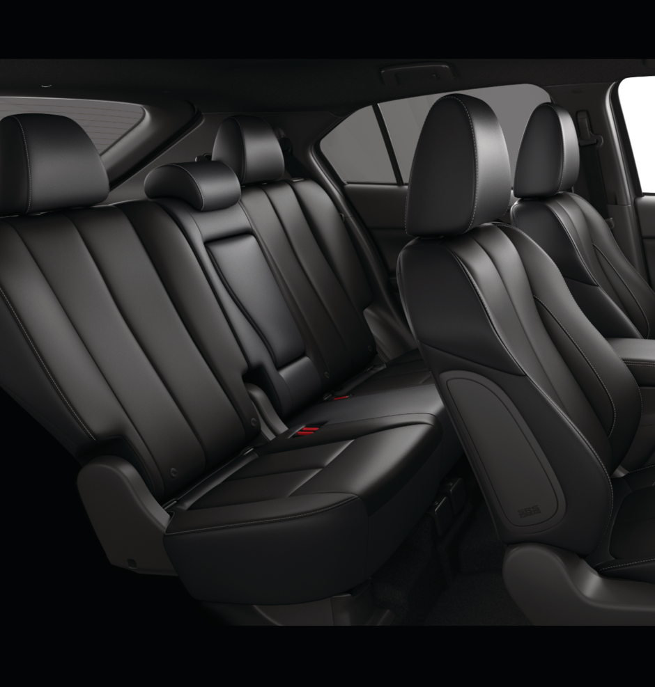 2025 Mitsubishi ECLIPSE CROSS GT S-AWC-6