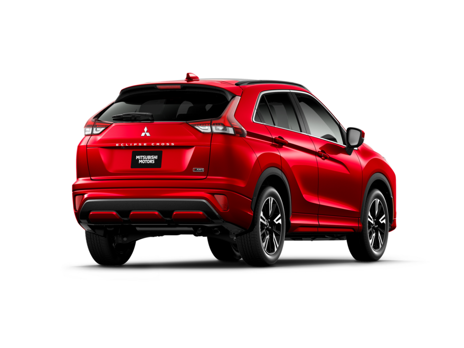 2025 Mitsubishi ECLIPSE CROSS GT S-AWC-3