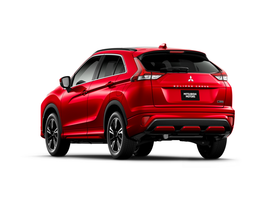2025 Mitsubishi ECLIPSE CROSS GT S-AWC-2