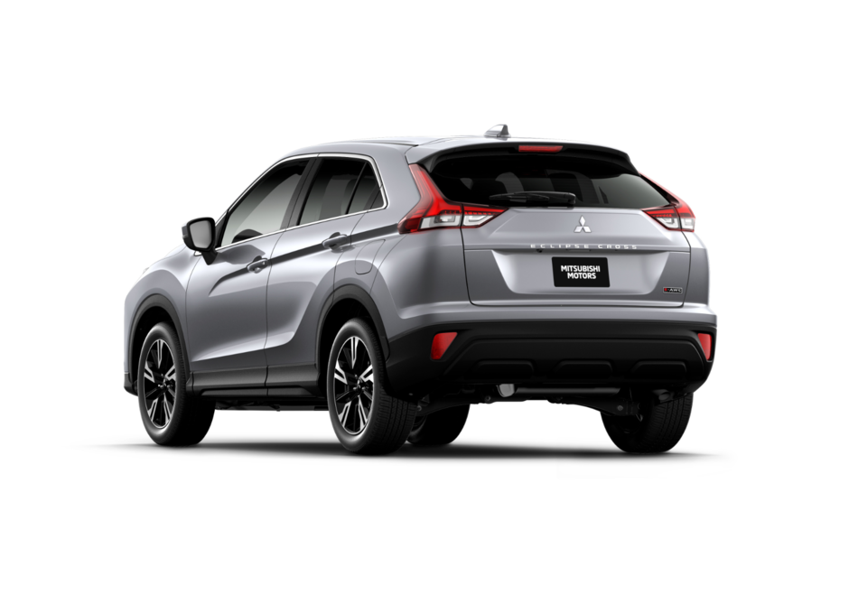 2025 Mitsubishi ECLIPSE CROSS ES S-AWC-2