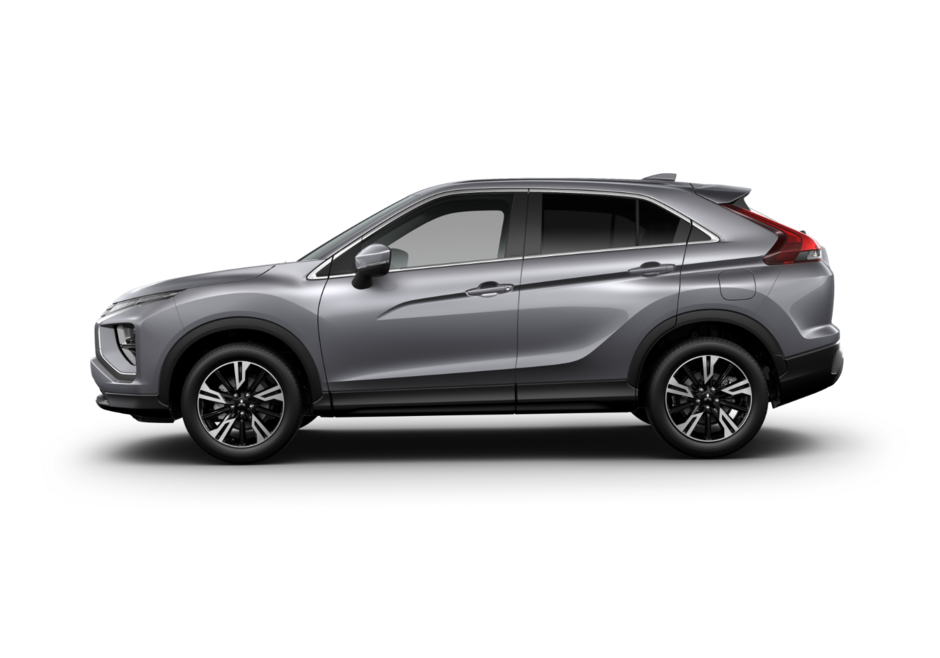 2025 Mitsubishi ECLIPSE CROSS ES S-AWC-4