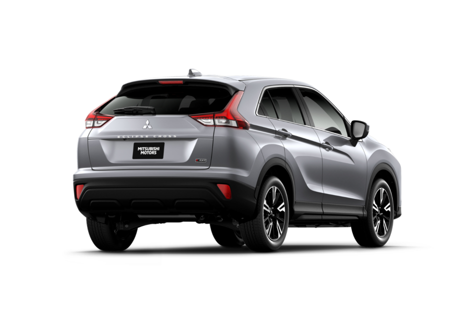 2025 Mitsubishi ECLIPSE CROSS ES S-AWC-3