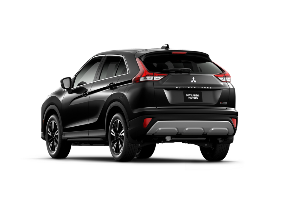 2025 Mitsubishi ECLIPSE CROSS SE S-AWC-2