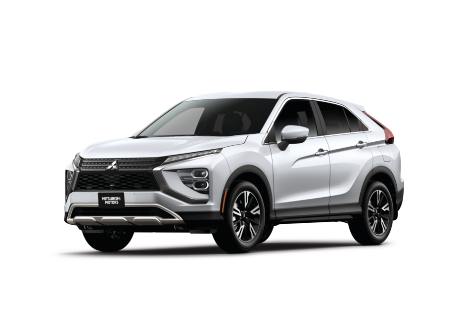 2026 Mitsubishi ECLIPSE CROSS SE S-AWC-7