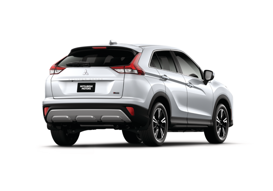 2026 Mitsubishi ECLIPSE CROSS SE S-AWC-3