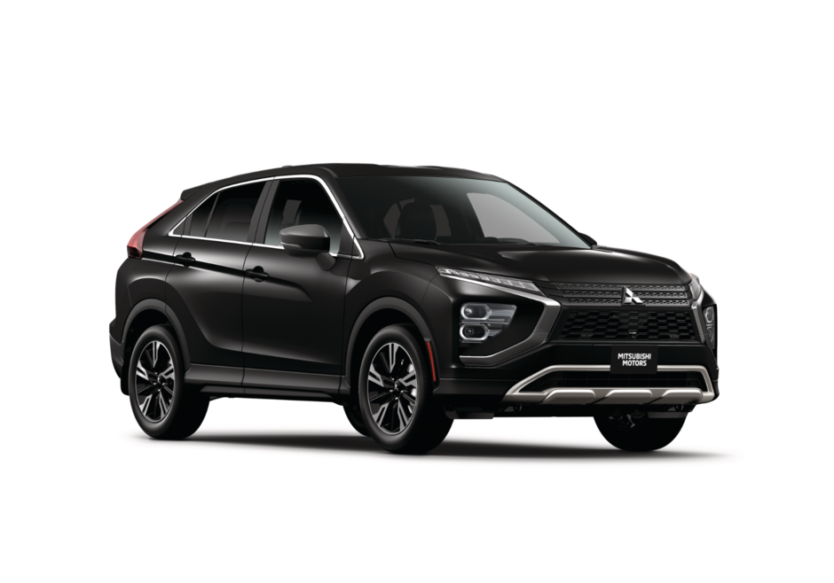 2026 Mitsubishi ECLIPSE CROSS SE S-AWC-8
