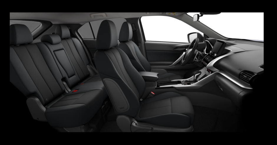2026 Mitsubishi ECLIPSE CROSS SE S-AWC-6