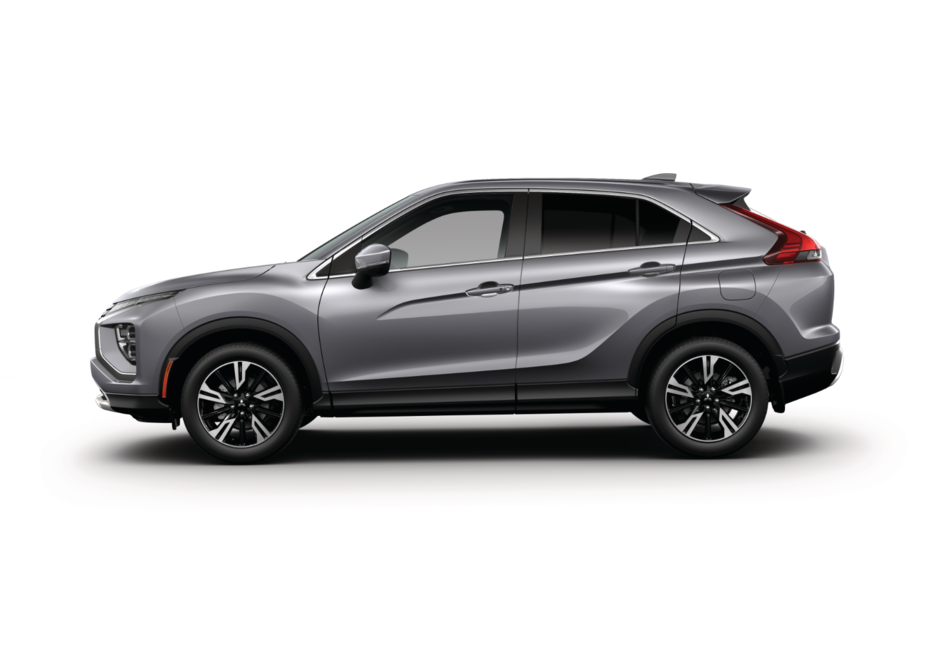 2026 Mitsubishi ECLIPSE CROSS SE S-AWC-4