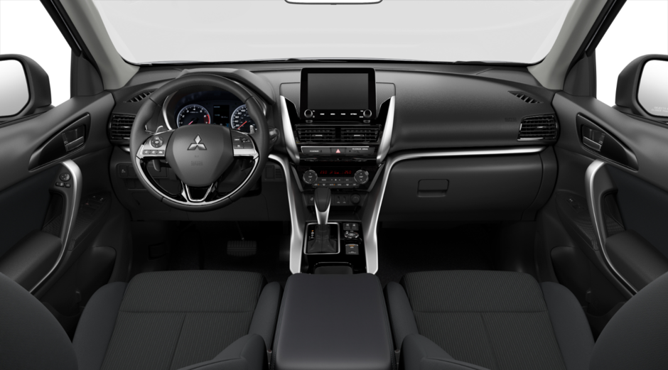 2026 Mitsubishi ECLIPSE CROSS SE S-AWC-5