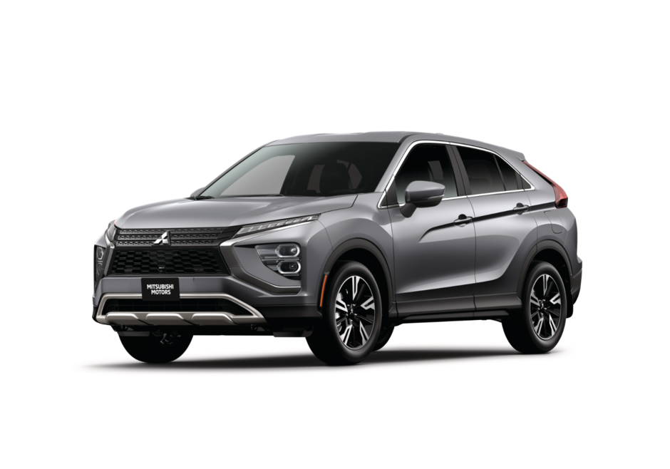 2026 Mitsubishi ECLIPSE CROSS SE S-AWC-7