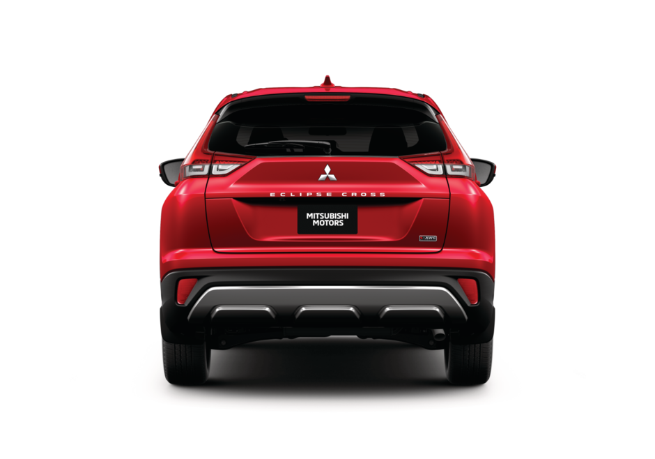 2026 Mitsubishi ECLIPSE CROSS SE S-AWC-4