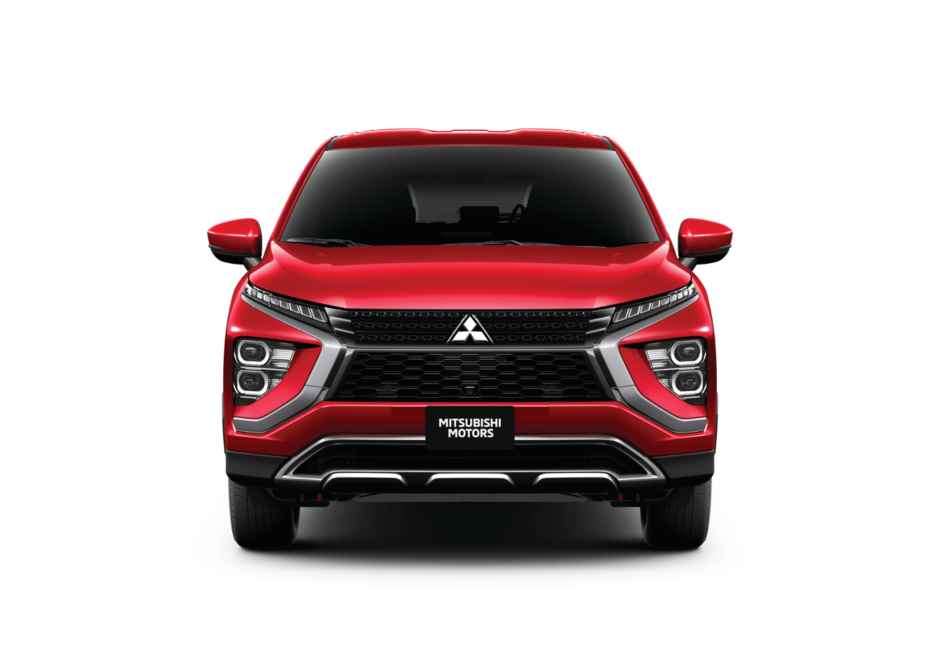 2026 Mitsubishi ECLIPSE CROSS SE S-AWC-9