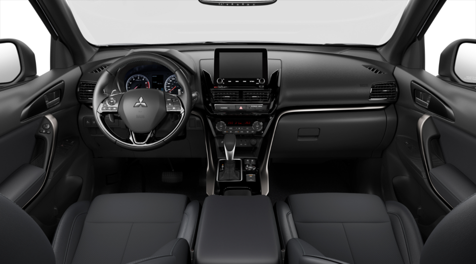 2026 Mitsubishi ECLIPSE CROSS SE S-AWC-6