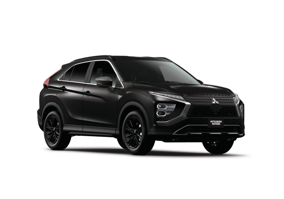 2026 Mitsubishi ECLIPSE CROSS SE S-AWC-9