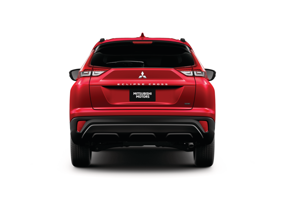 2026 Mitsubishi Eclipse Cross NOIR S-AWC-8