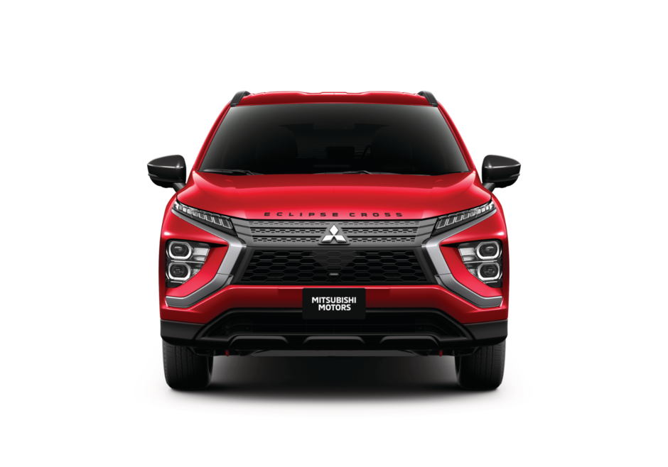 2026 Mitsubishi Eclipse Cross NOIR S-AWC-7