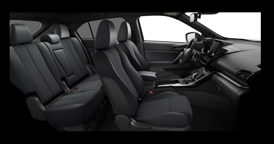 2026 Mitsubishi Eclipse Cross NOIR S-AWC-9