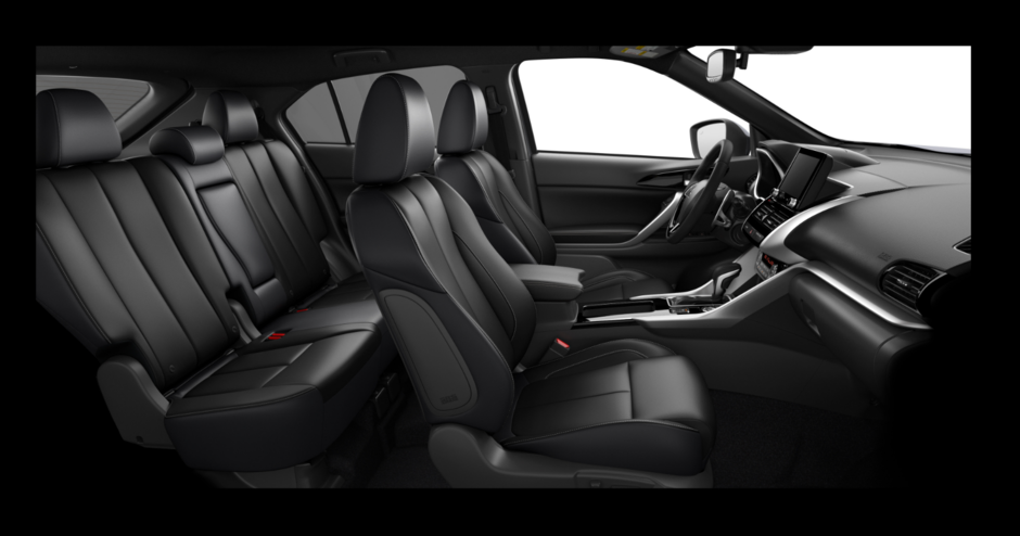 2026 Mitsubishi Eclipse Cross GT S-AWC-8