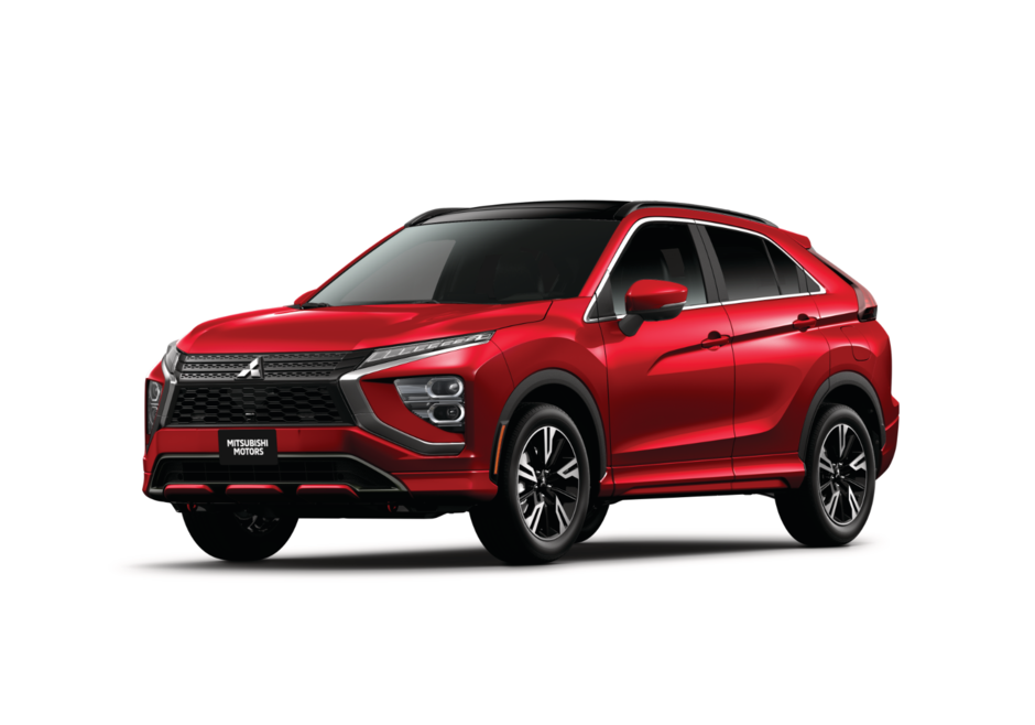 2026 Mitsubishi Eclipse Cross GT S-AWC-6