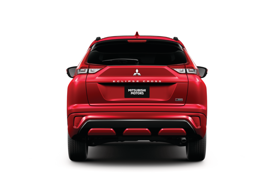 2026 Mitsubishi Eclipse Cross GT S-AWC-5