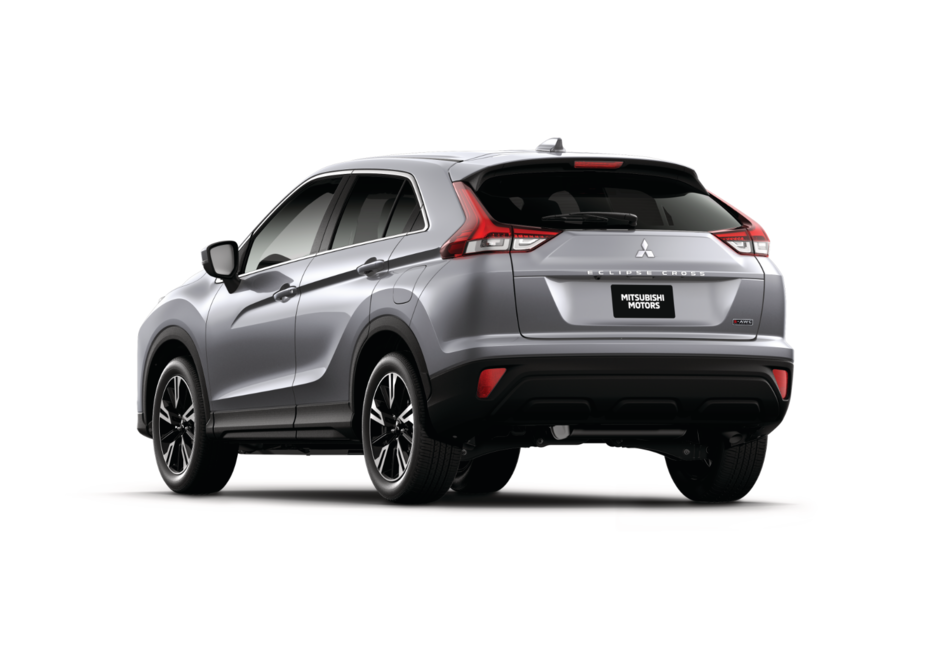 2026 Mitsubishi Eclipse Cross ES S-AWC-2
