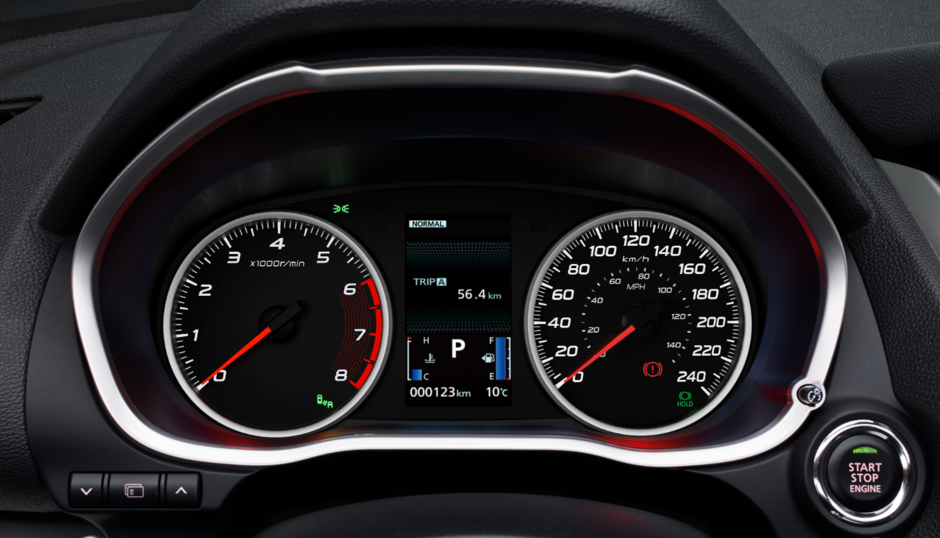 2026 Mitsubishi Eclipse Cross ES S-AWC-7