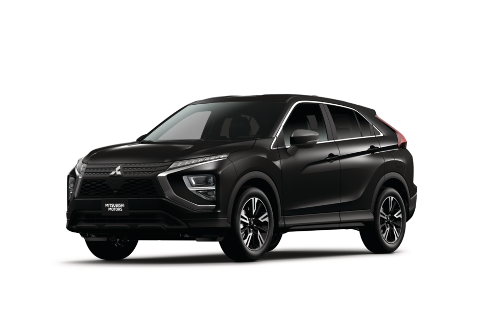 2026 Mitsubishi Eclipse Cross ES S-AWC-8