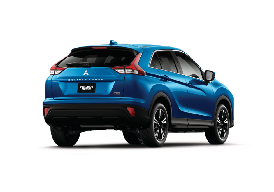 2026 Mitsubishi Eclipse Cross ES S-AWC-3