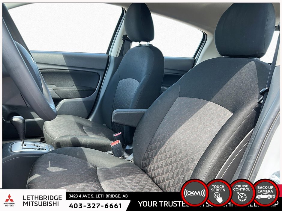 2023 Mitsubishi Mirage-8