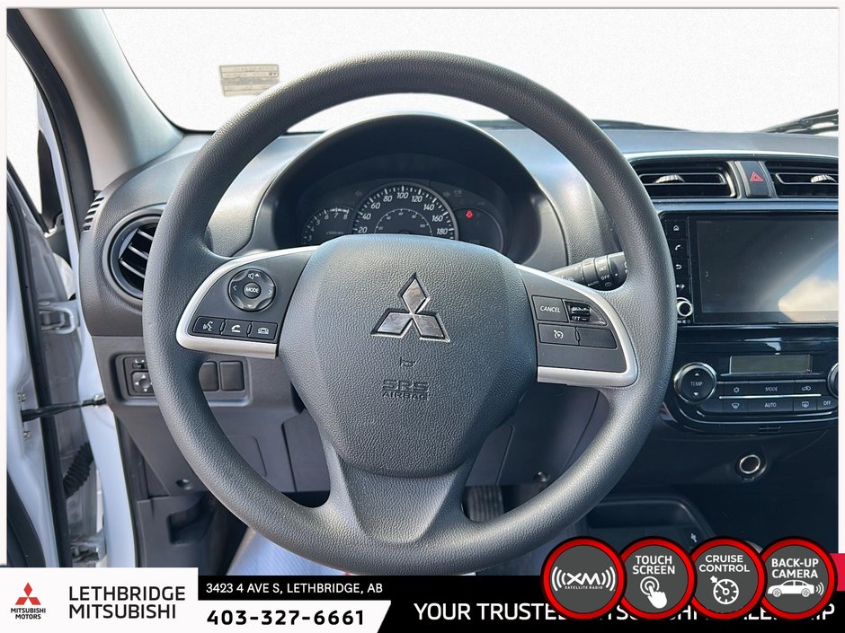 2023 Mitsubishi Mirage-11