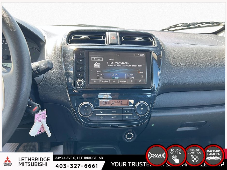 2023 Mitsubishi Mirage-17