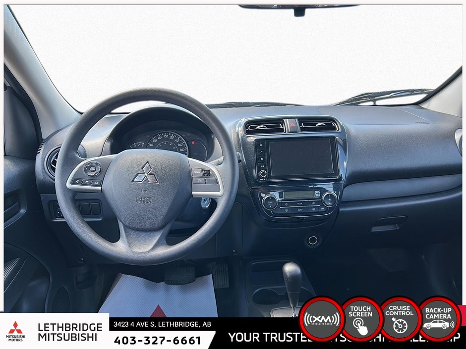 2023 Mitsubishi Mirage-9