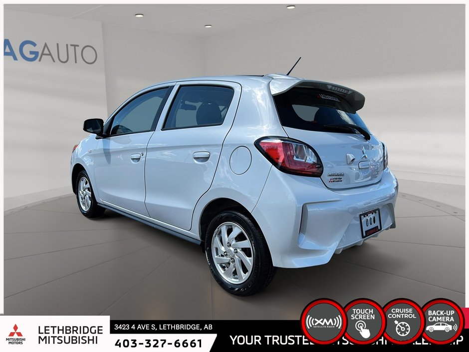 2023 Mitsubishi Mirage-3