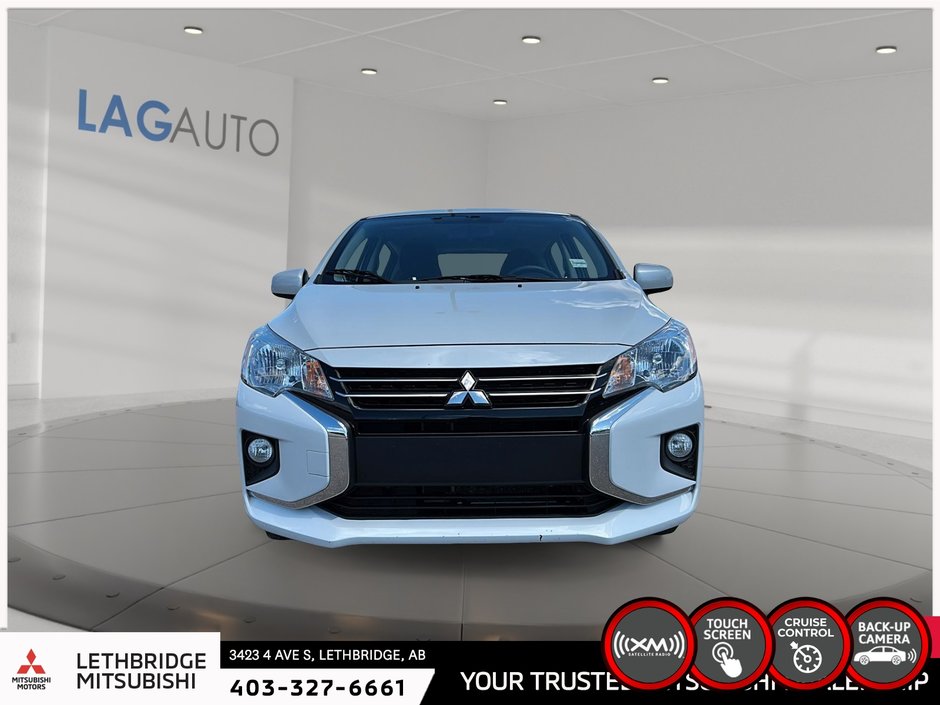 2023 Mitsubishi Mirage-1