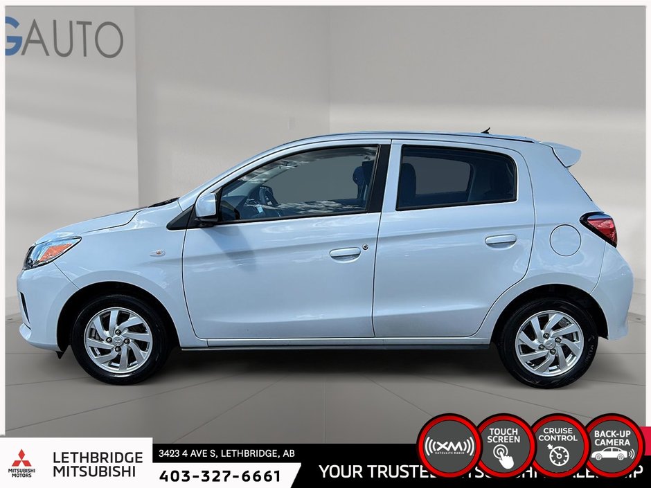 2023 Mitsubishi Mirage-4