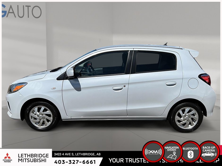 2023 Mitsubishi Mirage-4
