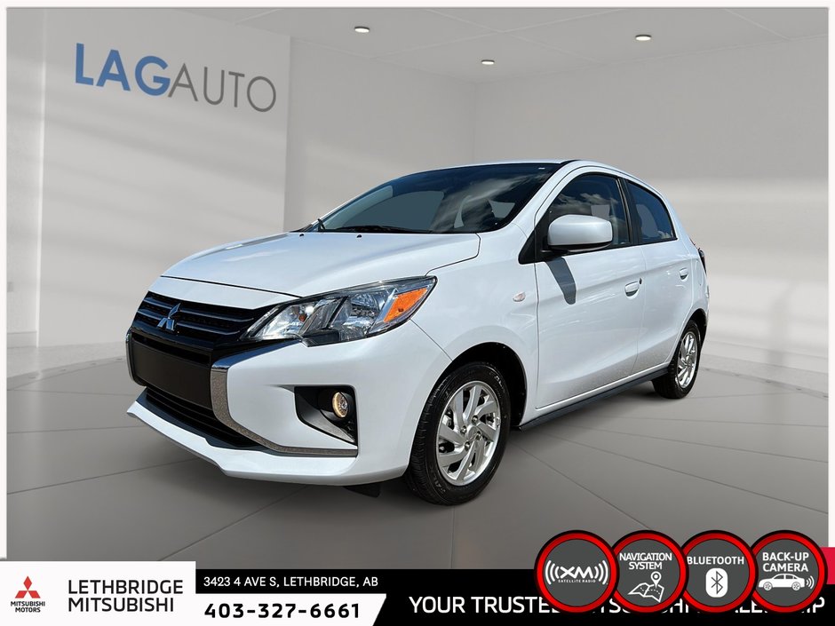 2023 Mitsubishi Mirage-0
