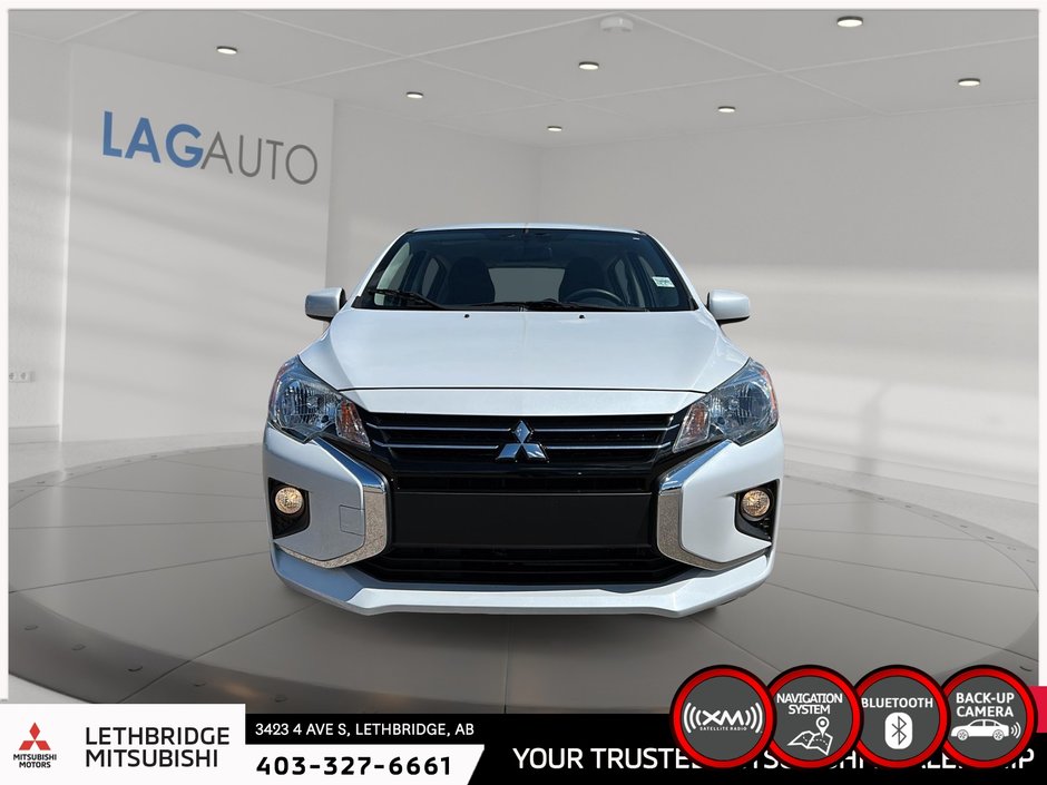 2023 Mitsubishi Mirage-1