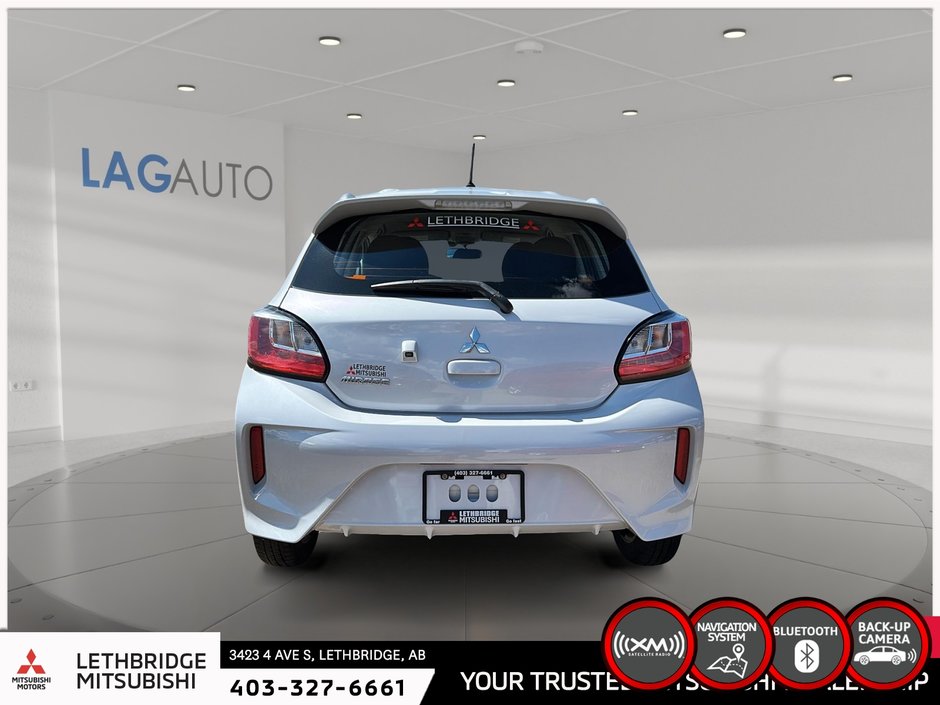 2023 Mitsubishi Mirage-2