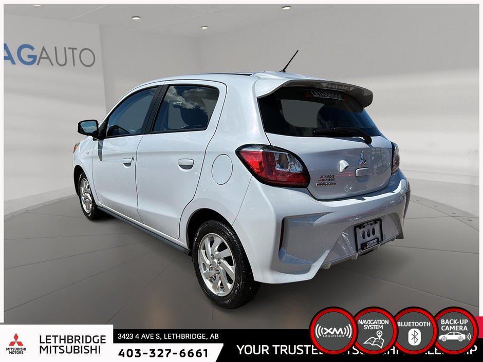 2023 Mitsubishi Mirage-3