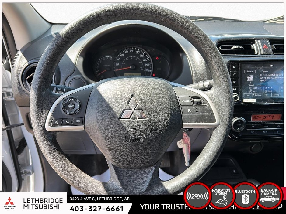 2023 Mitsubishi Mirage-11