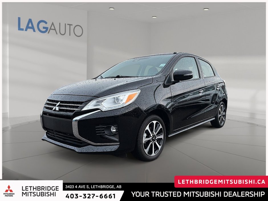 2024 Mitsubishi Mirage-0