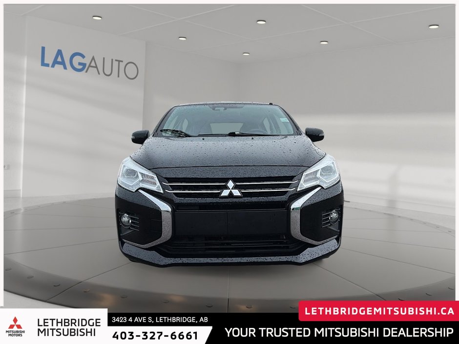 2024 Mitsubishi Mirage-1