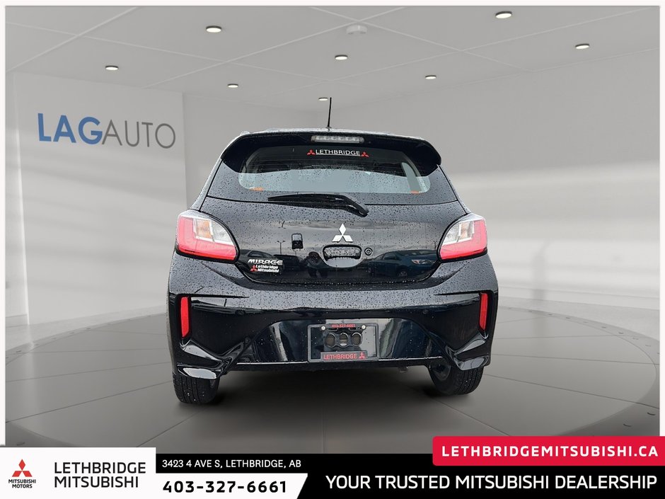 2024 Mitsubishi Mirage-2