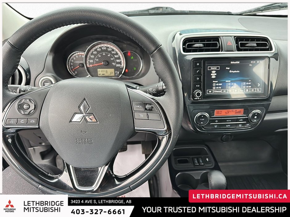2024 Mitsubishi Mirage-13