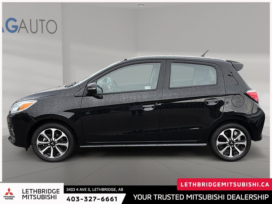 2024 Mitsubishi Mirage-4